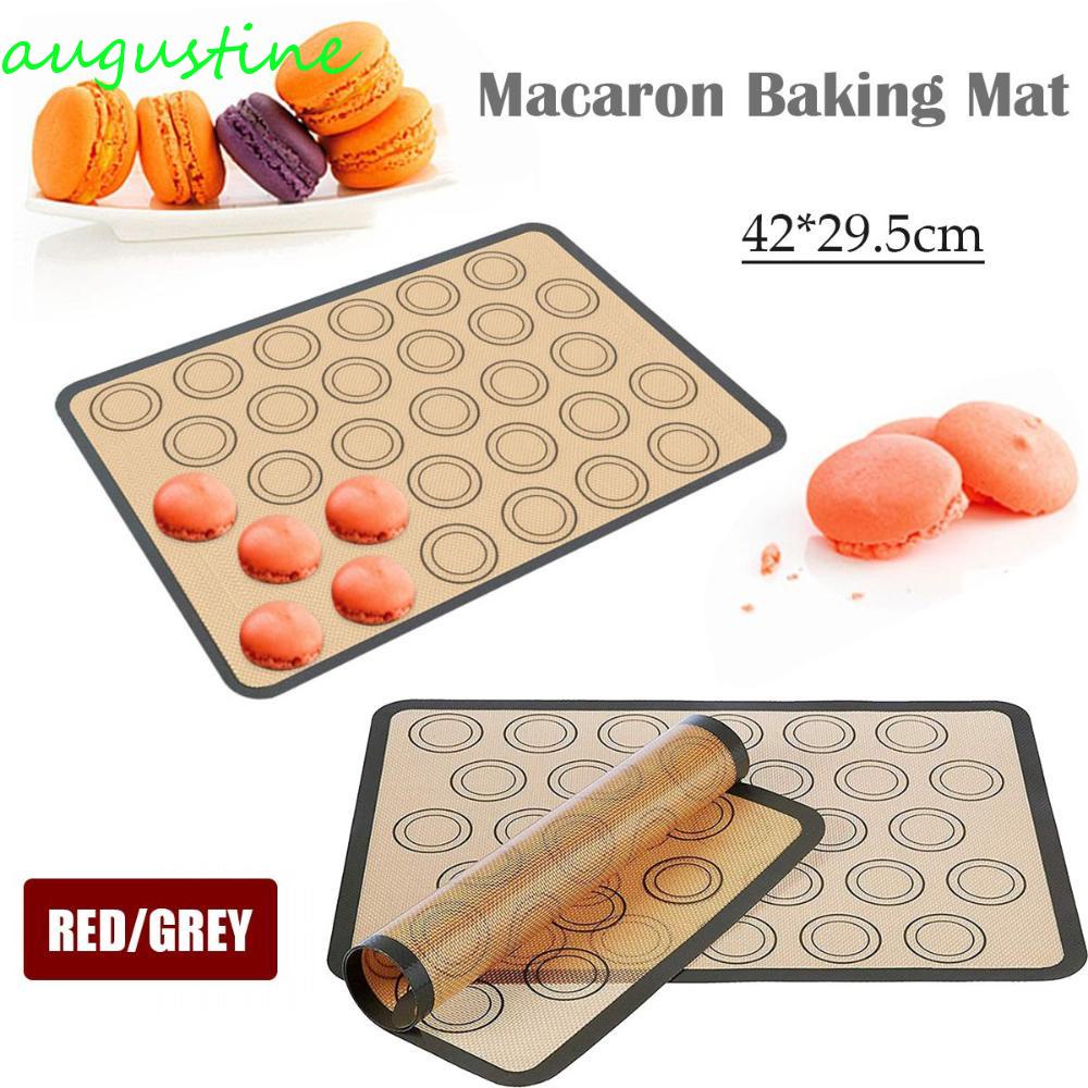 Tấm Lót Nướng Bánh Bằng Silicone Chịu Nhiệt Tiện Dụng