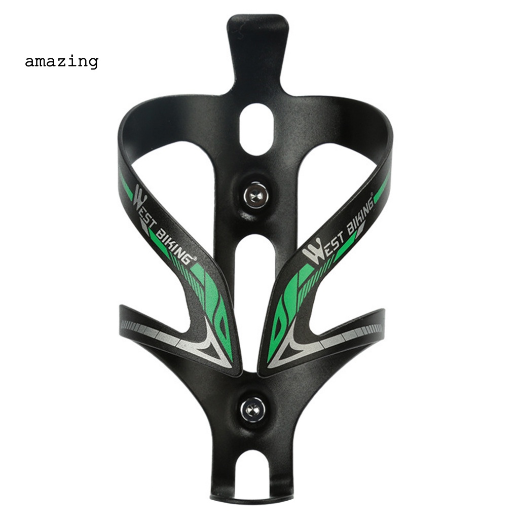 Giá Đỡ Bình Nước Bằng Hợp Kim Nhôm Siêu Nhẹ Cho Xe Đạp MTB