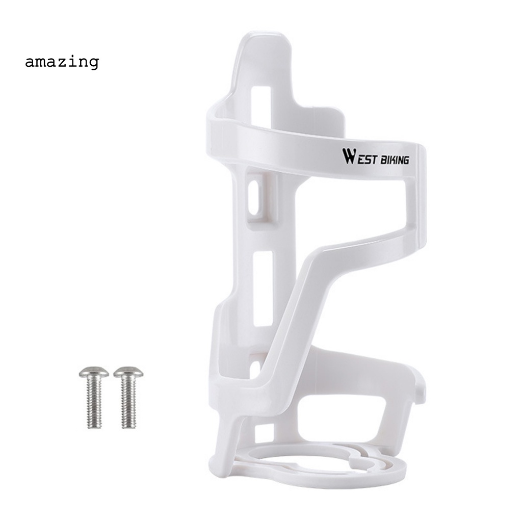 Giá Đỡ Bình Nước Bằng Nhựa Gắn Xe Đạp Tiện Dụng