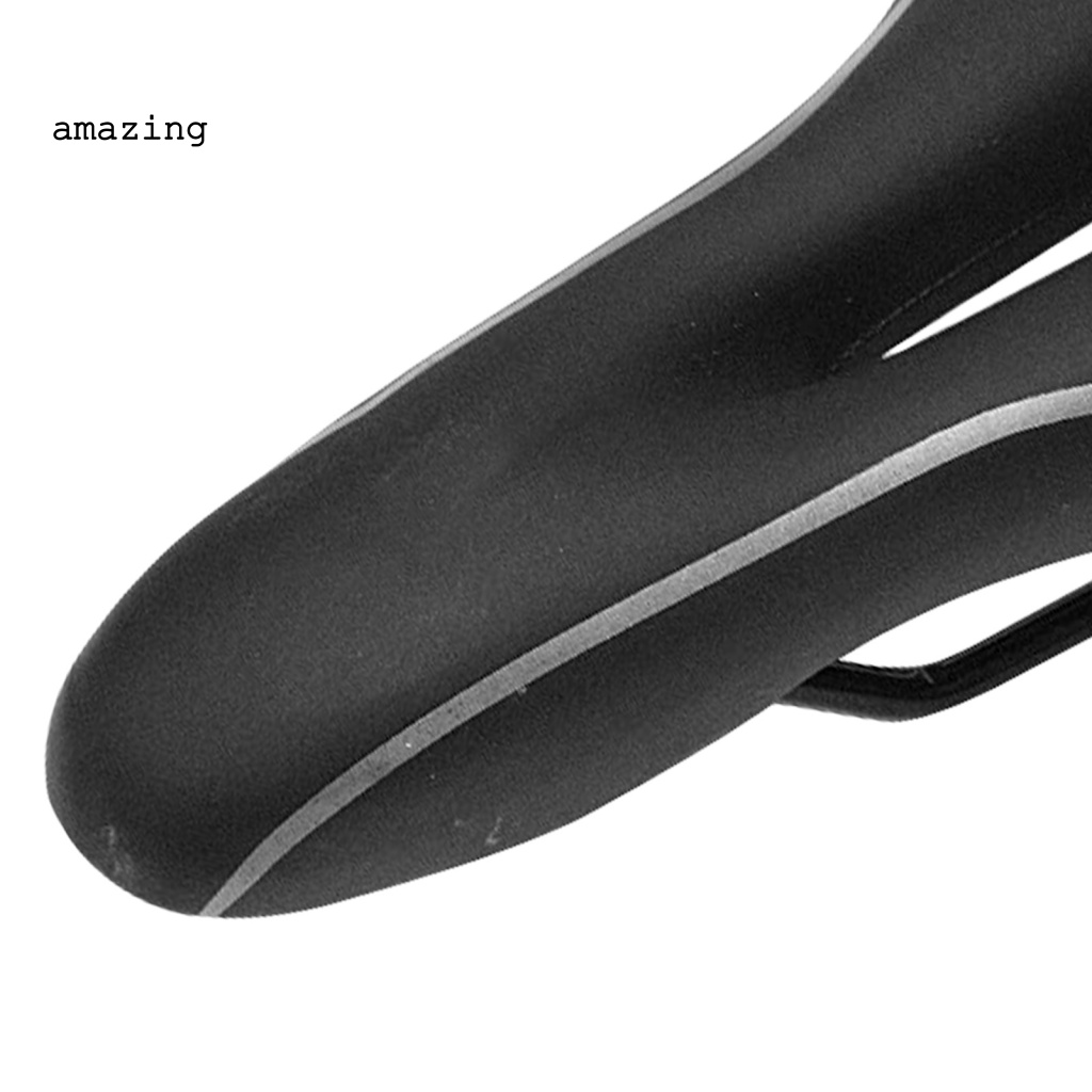 Yên Xe Đạp Leo Núi Bằng Silicone Thoáng Khí Chống Biến Dạng Dễ Lắp Đặt