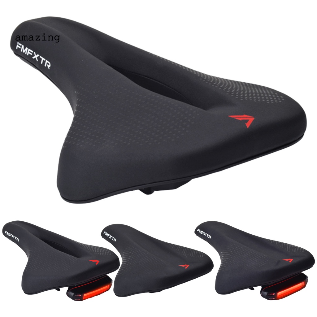 1 Bộ Yên Xe Đạp Mềm Co Giãn Cao Thoải Mái