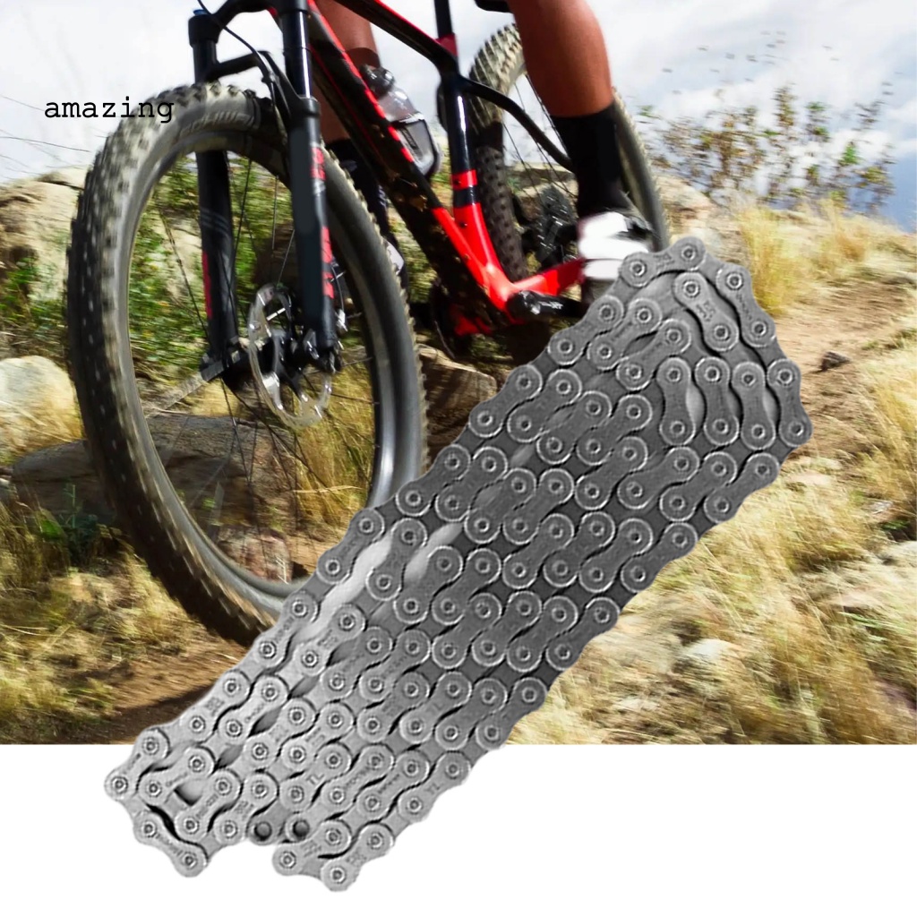 Dây Xích Xe Đạp Bằng Thép Chống Gỉ Chống Mòn