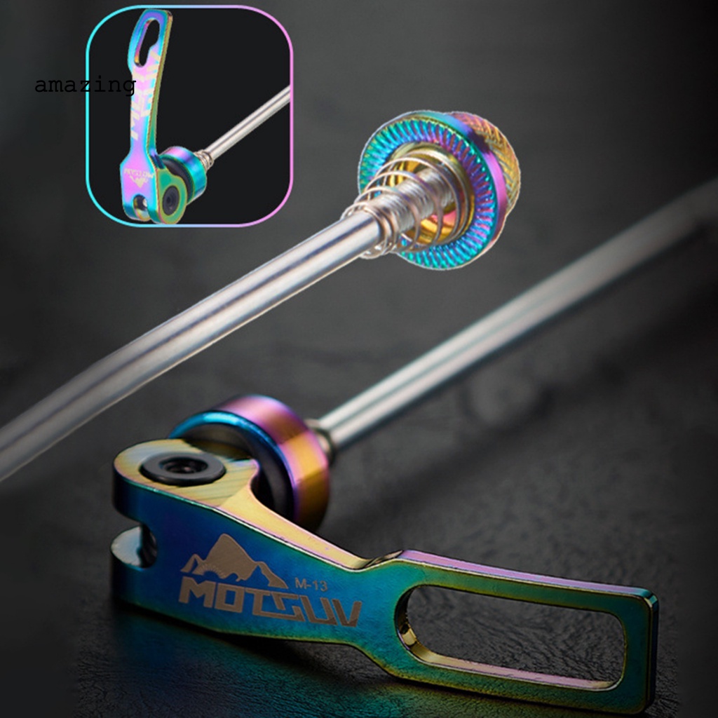 Bộ 2 Thanh Xiên Bánh Xe Đạp Gọn Nhẹ Tháo Lắp Nhanh Nhiều Màu