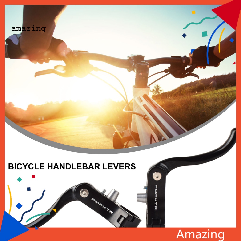 1 Cặp Tay Phanh Xe Đạp Tiêu Chuẩn Chất Lượng Cao