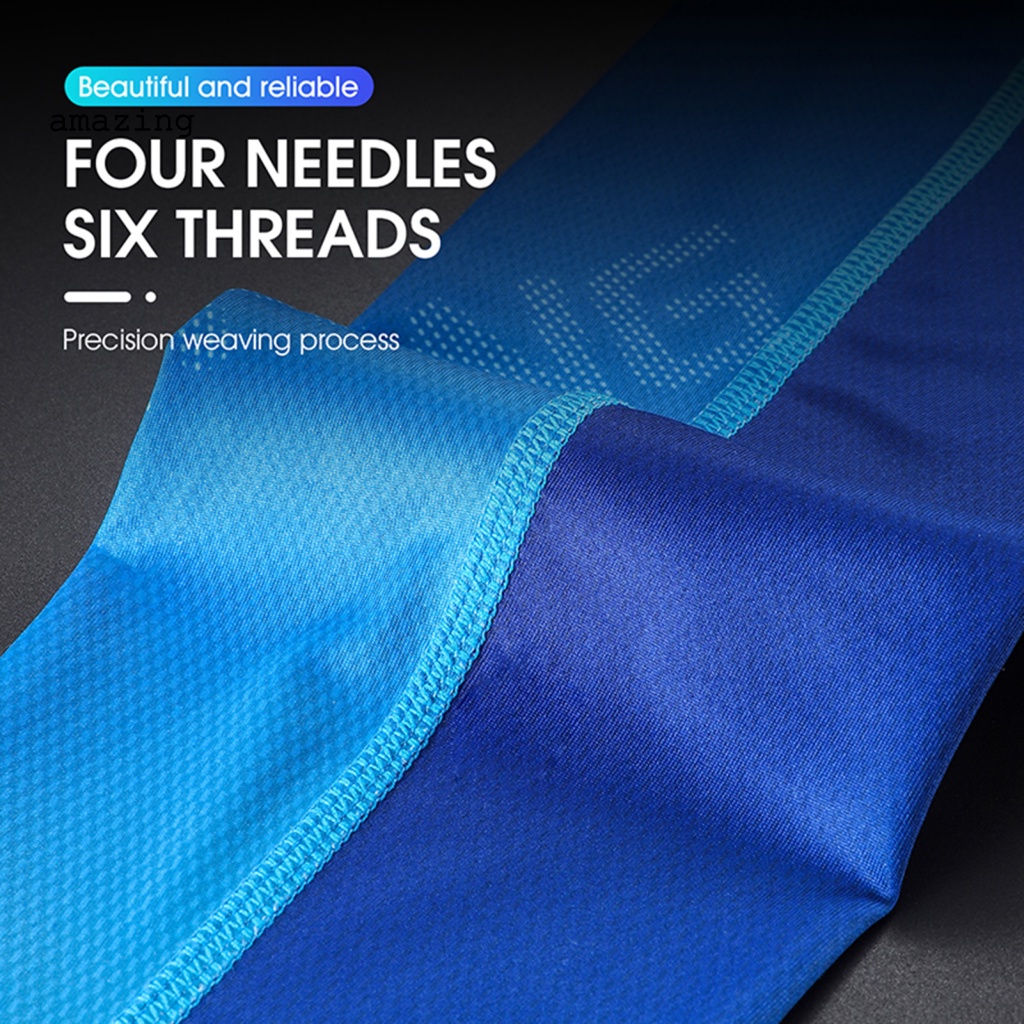 1 Cặp Ống Tay Áo Gọn Nhẹ Độ Co Giãn Cao Dành Cho Chơi Bóng Rổ