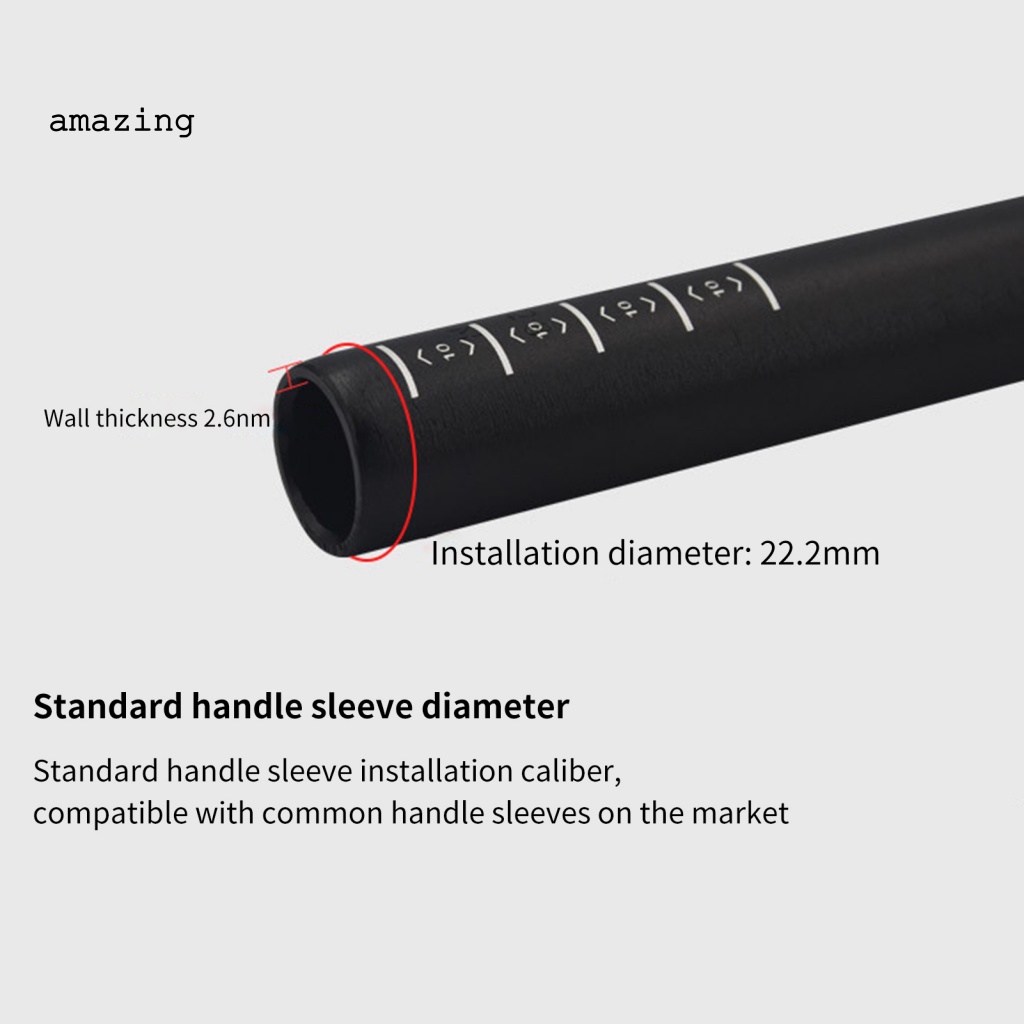 Tay Lái Xe Đạp Chống Mòn Màu Trơn Chất Lượng Cao