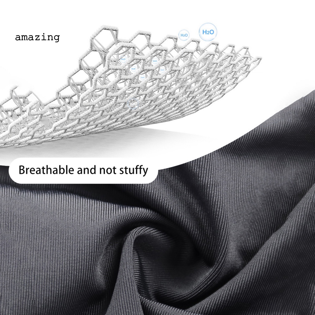 Mũ Trùm Đầu Màu Sắc Trơn Chống Gió Co Giãn Dùng Khi Lái Xe Ngoài Trời