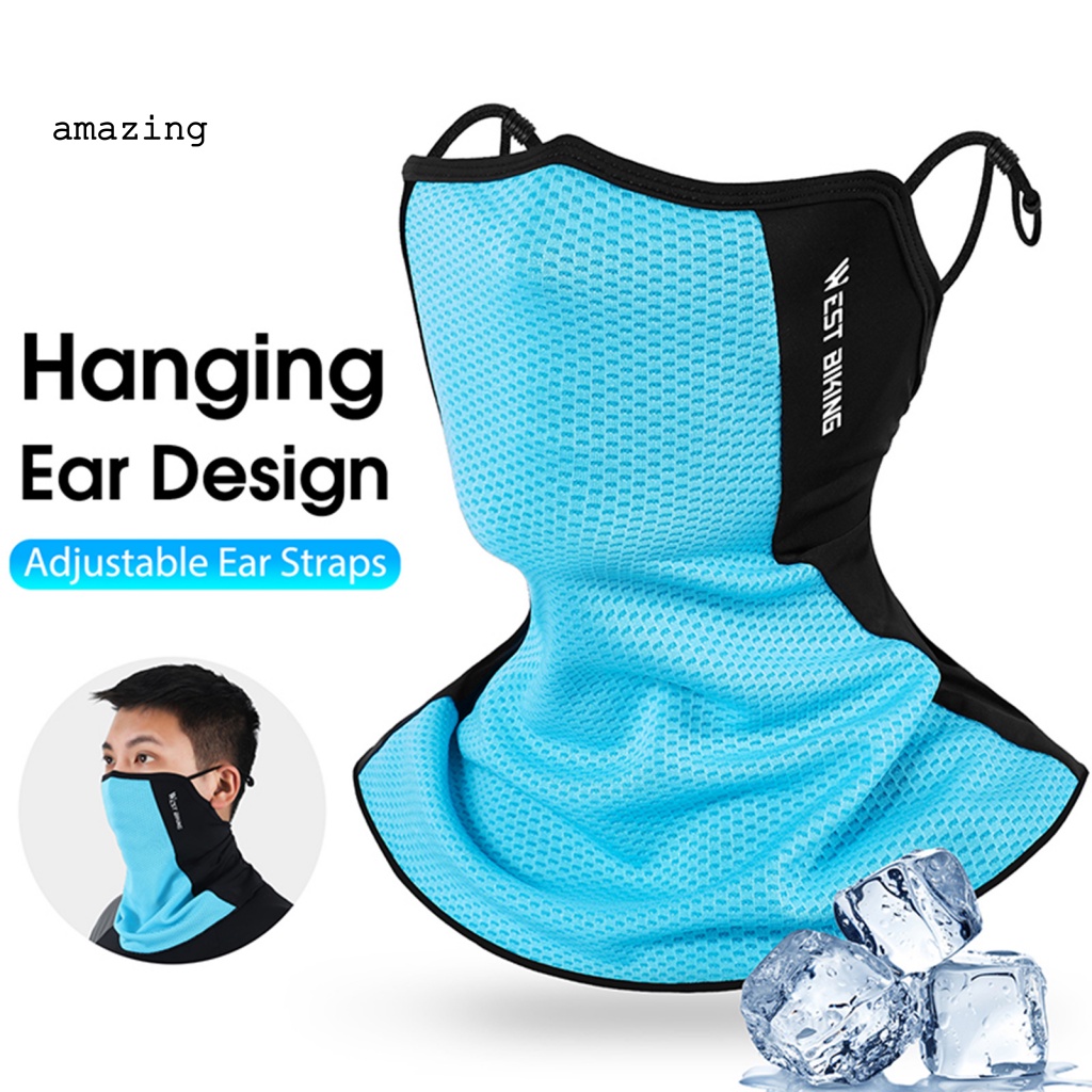 Khẩu Trang Che Mặt Chống Trượt Tiện Dụng Khi Lái Xe