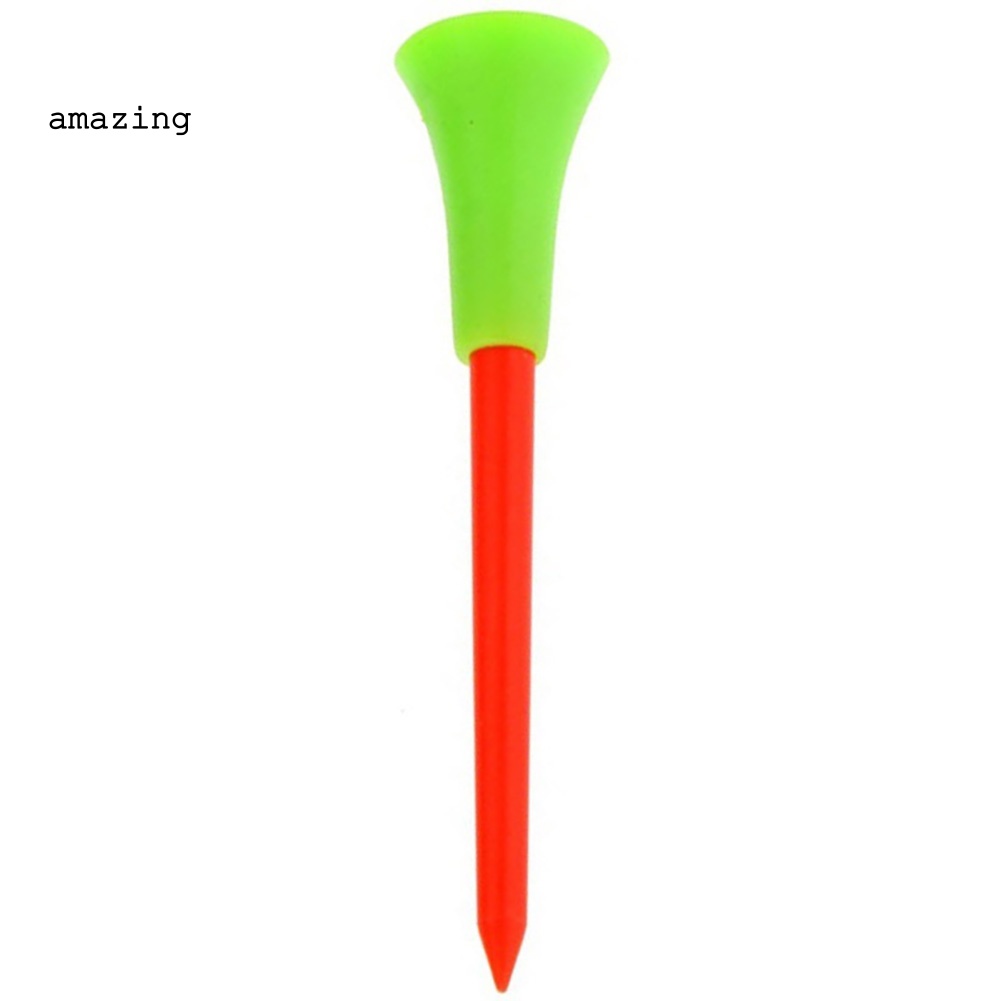 Set 10 Giá Đỡ Bóng Golf Bằng Nhựa Siêu Bền Nhiều Màu Sắc