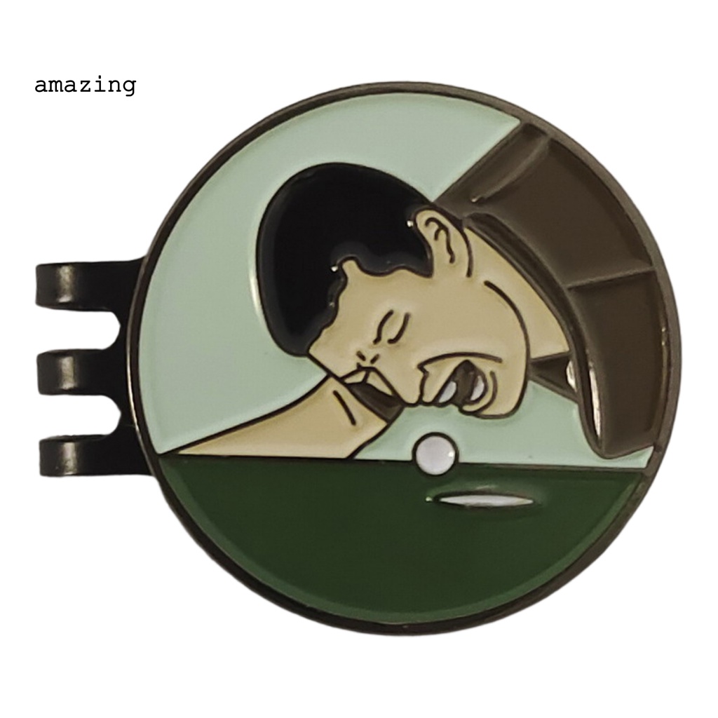 Bộ Dụng Cụ Đánh Dấu Bóng Golf Từ Tính Lâu Trôi Chống Ăn Mòn