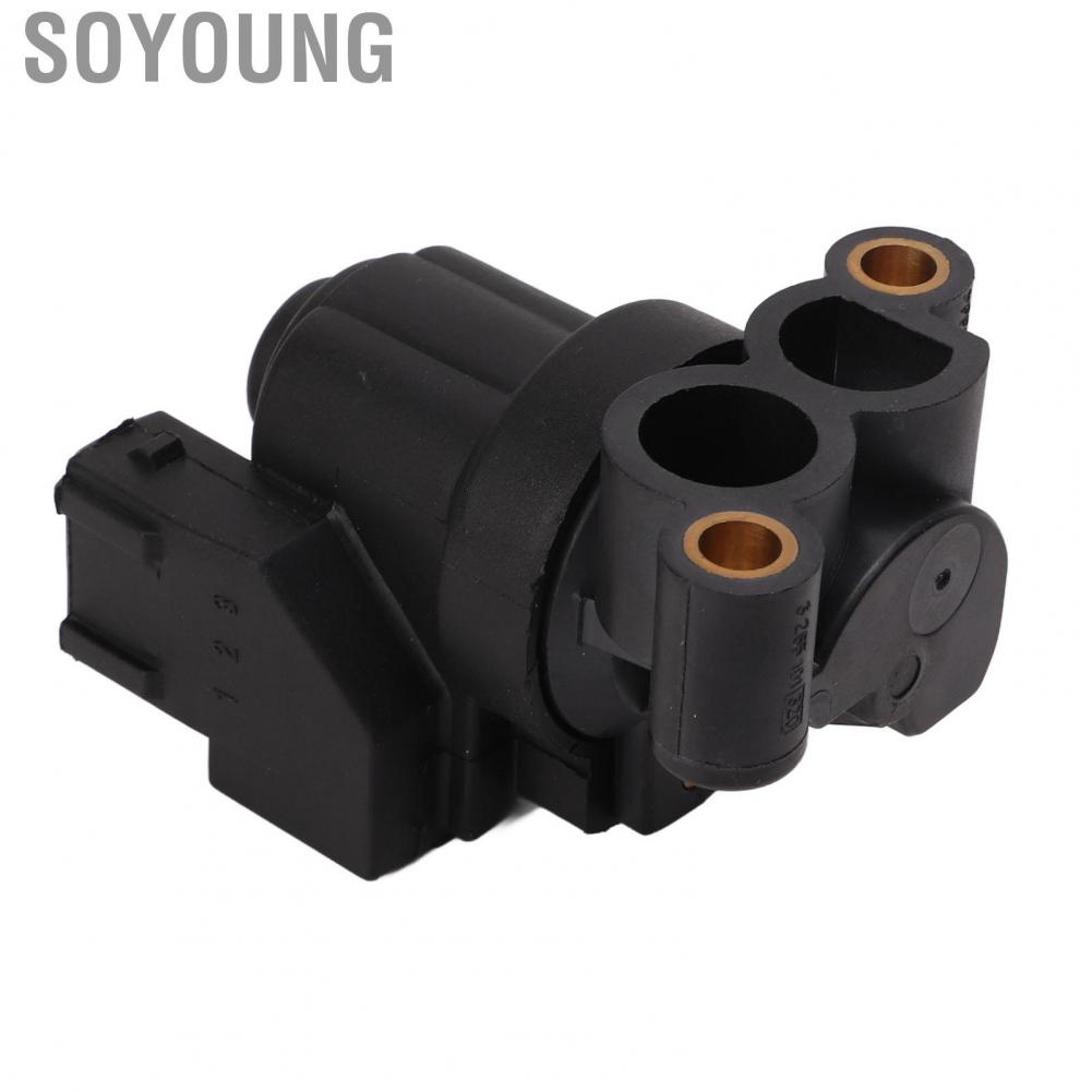Soyoung 35150‑22600  Idle Air Control Valve Black High Accuracy  for Car