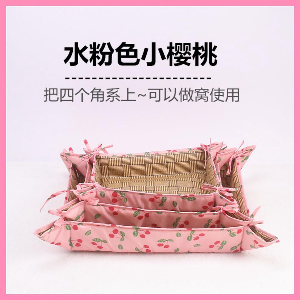 Thảm Mát Chiếu Điều Hòa cho chó mèo nhiều màu sắc hình dáng size max chất lượng cao