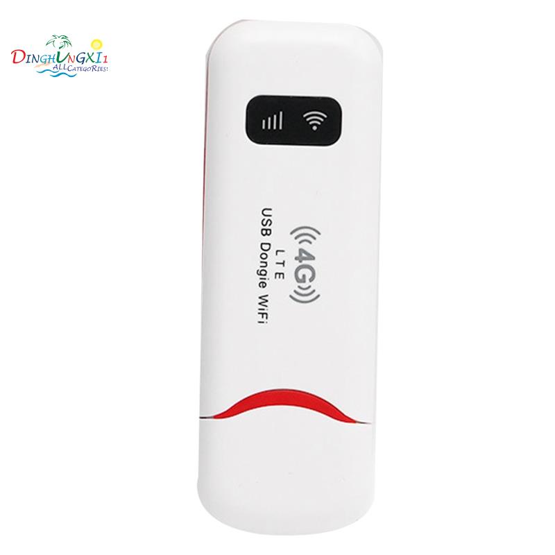Đầu Đọc Thẻ Mạng Wifi USB 3G / 4G H760R Chất Lượng Cao