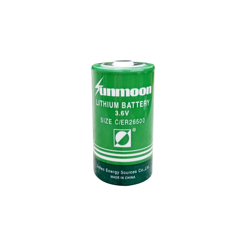 YY 2 Cái / lốc ER26500 Phụ Kiện Pin Lithium 3.6V Bộ Phận PLC