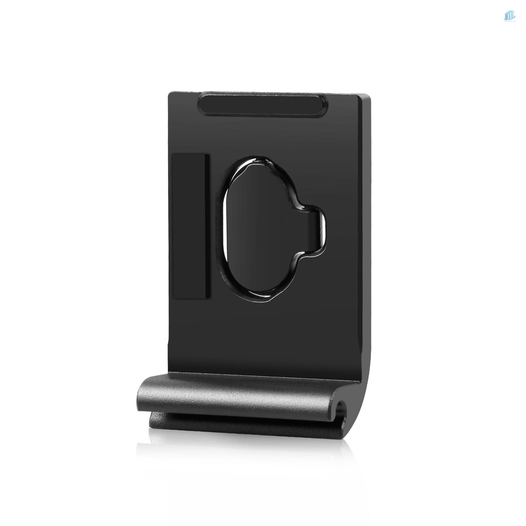 PULUZ Nắp Đậy Pin Kim Loại Màu Đen Mini Có Thể Tháo Rời Cho Máy Ảnh Thể Thao smartwatchinone 11 11