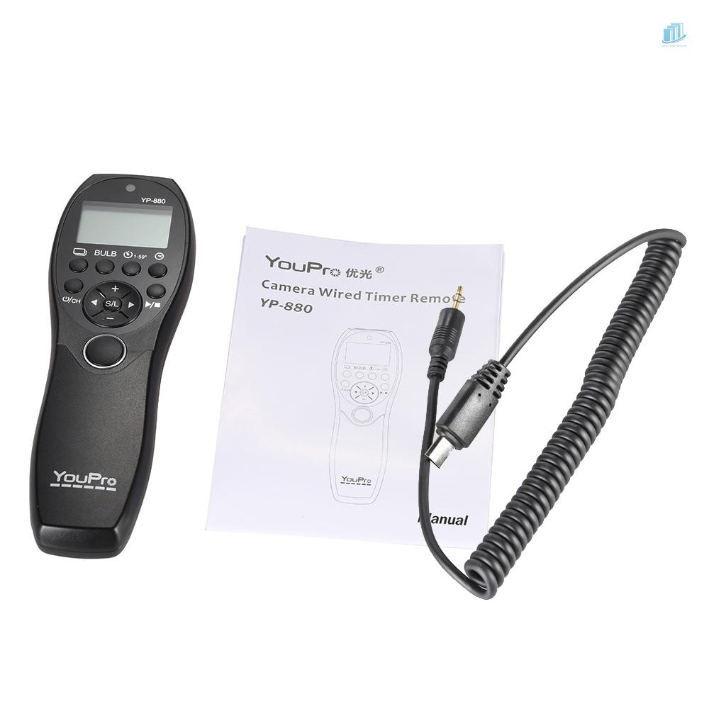 Điều Khiển Hẹn Giờ Cho Camera A58 A7R A7 A7II A7RII A7SII A7SII A7S A6000 A5000 A5100 A3000 RX110II DSLR