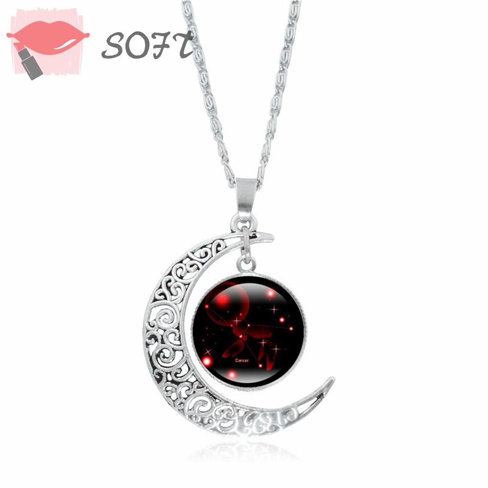 Vòng cổ Mặt 12 Chòm Sao Cho Nam