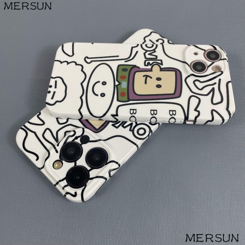 Ốp Điện Thoại Cứng Họa Tiết Hoạt Hình Buzz Lightyear Dễ Thương Cho Iphone 1213 11 Xr 14Promax x ZCKH