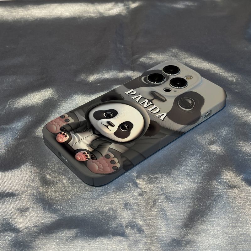 Ốp Điện Thoại Cao Cấp Hình Gấu Cho Iphone12xrxs13 11plus promax 14 / / 78 / EEJE