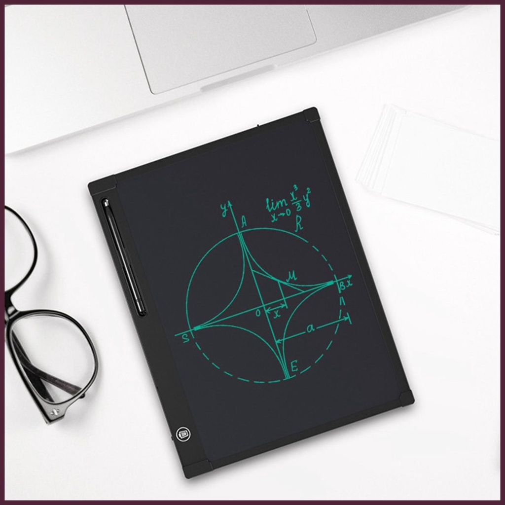 Bảng Viết Màn Hình LCD Màu Sắc Trọng Lượng Nhẹ Và Di Động Cho Trẻ Em