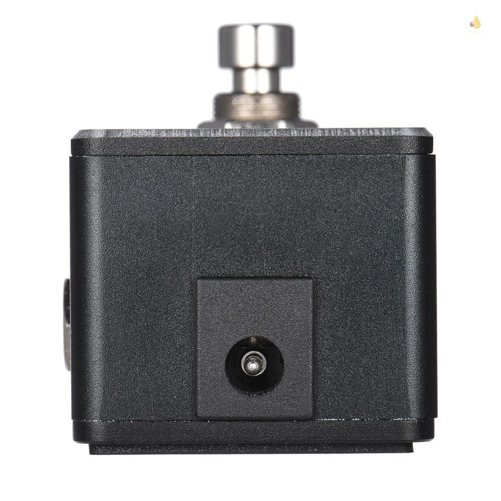 Phơ Đàn Guitar Mini Hiển Thị Màn Hình LCD