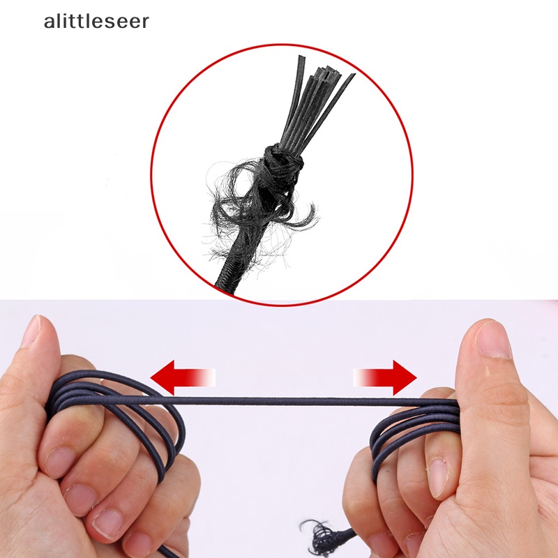 1 Cặp Khóa Dây Giày Co Giãn Không Cần Buộc Tiện Dụng