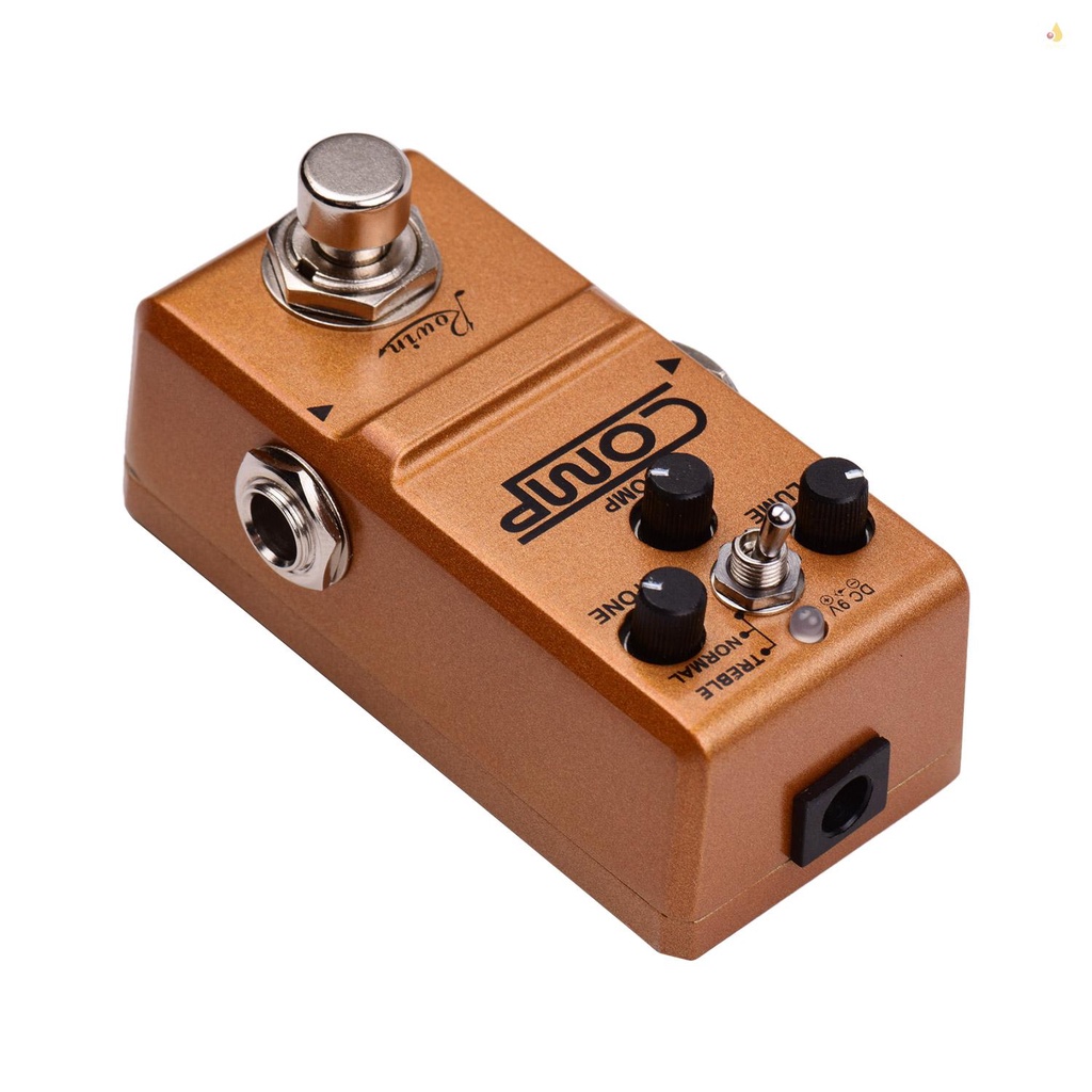 Bàn Đạp Hiệu Ứng Cho Đàn Guitar Rowin