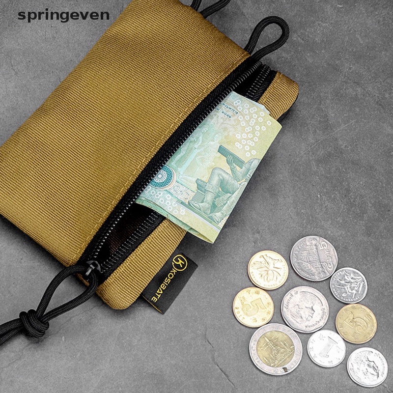 Ví Đựng Thẻ Mini Đeo Thắt Lưng Tiện Dụng Cho Hoạt Động Ngoài Trời