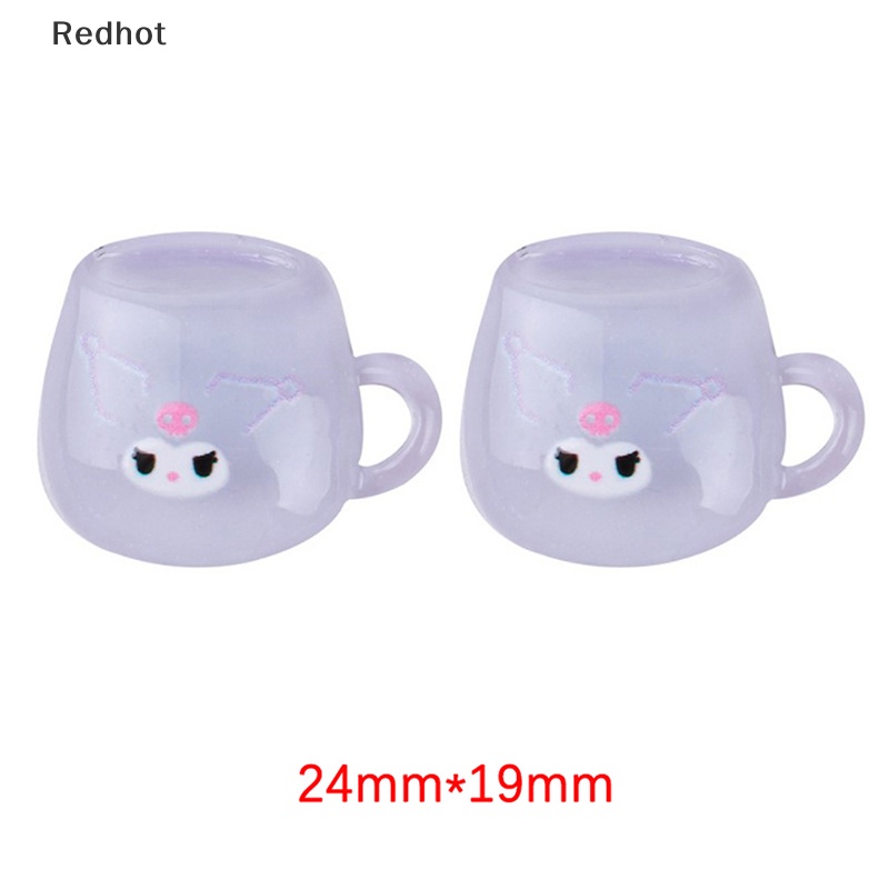 &lt; Redhot &gt; Bộ 10 Mô Hình Búp Bê Đồ Chơi Phát Sáng Trong Bóng Tối Bằng Nhựa Resin Craf Đang Giảm Giá