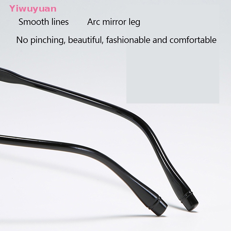 Kính Mát Chống Tia UV 2 Màu Thời Trang Mới Áo Thun Thiết Kế Mới Năng Động Thời Trang