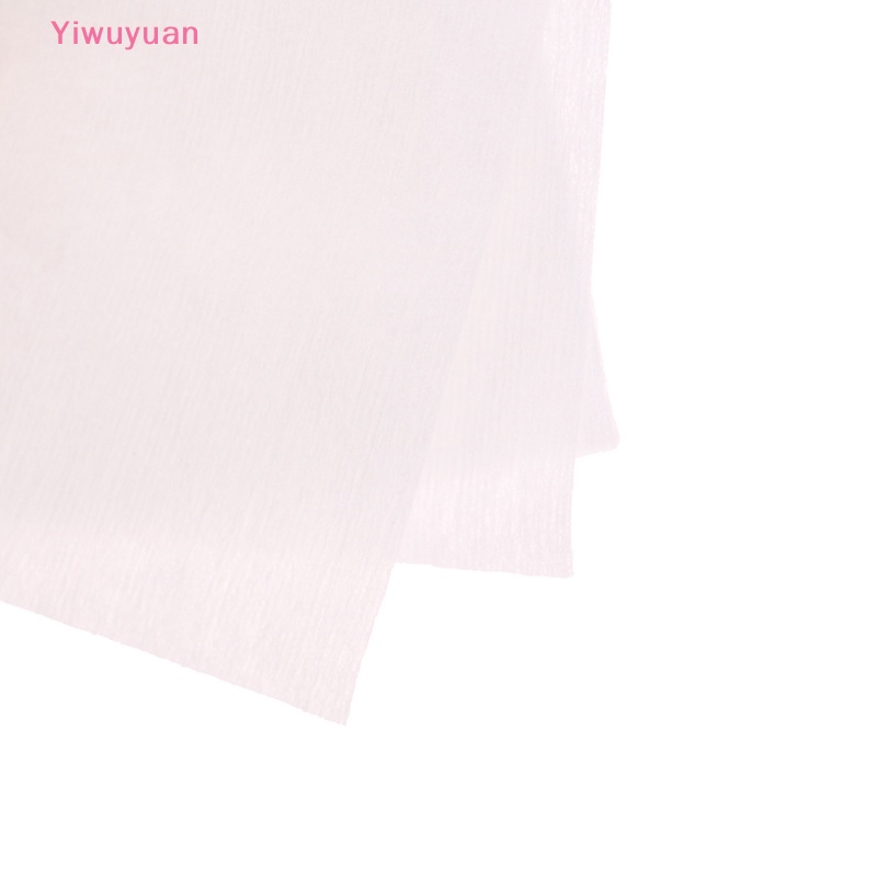 Gói 100 Miếng Bông Tẩy Trang Sử Dụng Một Lần Chất Liệu Cotton Mềm Mại