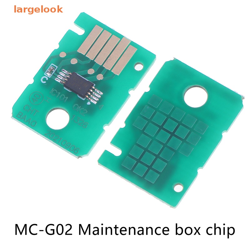 Bộ 2 Chip Mực MC-G02 Tương Thích Với G1820 G2820 G3820 G2860 G3860