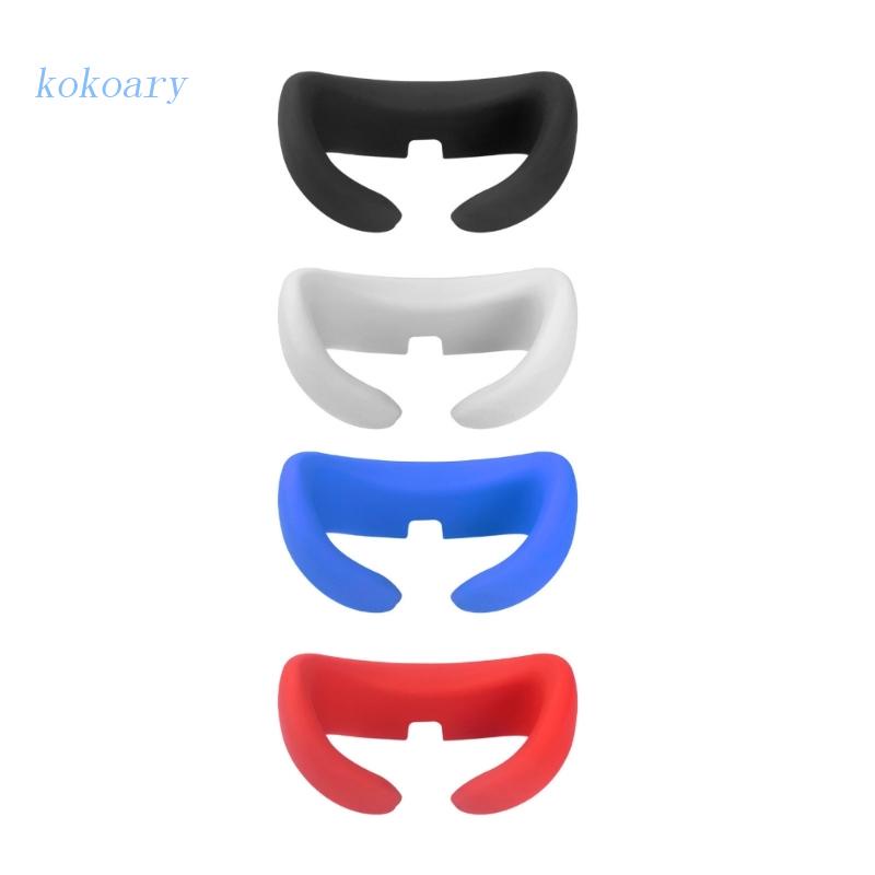 Đệm Silicone Chống Mồ Hôi Bảo Vệ Cho Tai Nghe VR 4