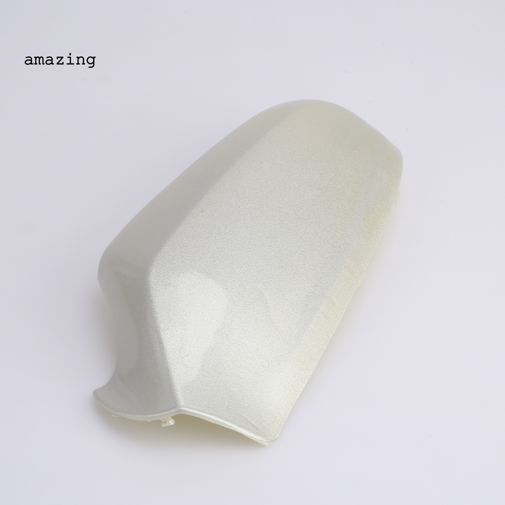 Ốp Gương Chiếu Hậu Hình Đôi Cánh Màu Bạc Cho Vauxhall ASTRA MK5 04-09