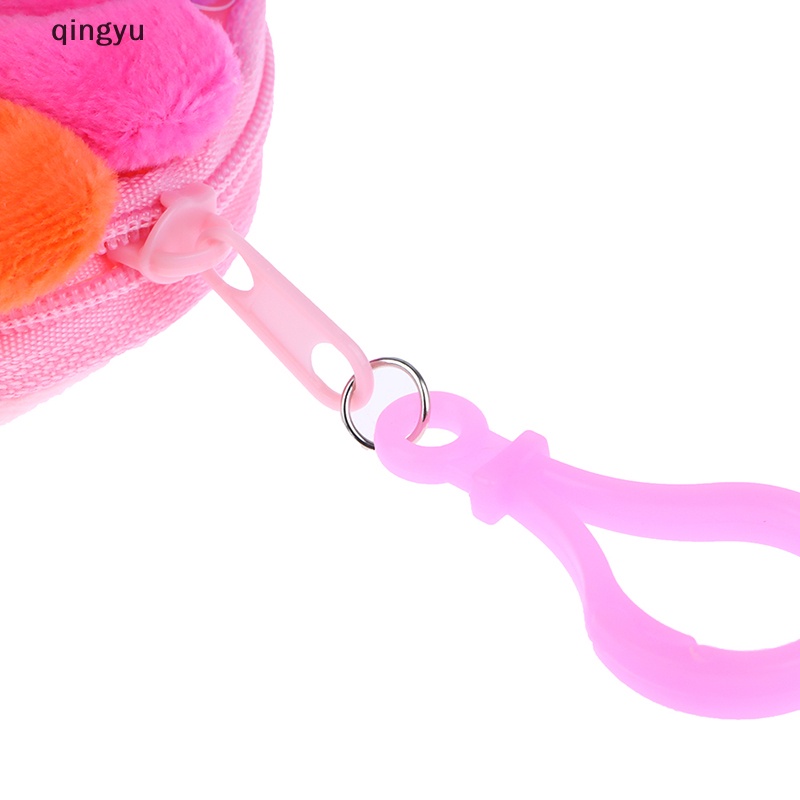 1 Móc Khóa Hình Hoa Hướng Dương Mặt Cười Nhồi Bông Nhiều Màu Sắc qingyu