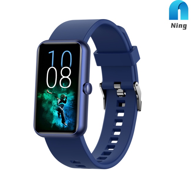 Đồng Hồ Thông Minh Đa Năng Ning L16pro Màn Hình Cảm Ứng 1.47 Inch Ip68 Và Phụ Kiện