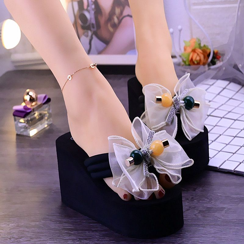 Giày Sandal Cao Gót 8cm Thời Trang Dành Cho Nữ