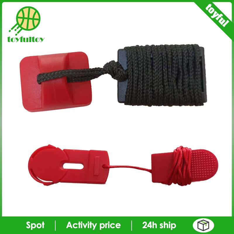 Chìa Khóa Treadmill An Toàn Di Động Tiện Dụng Cho Người Tập Gym / Thể Hình