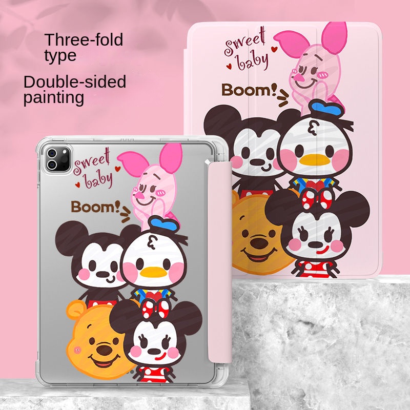 Ốp Máy Tính Bảng Cho iPad air4 / 10.9 inches / pro 11 2021 / mini 5 / 2019 / air 3 10.5 / air 2 / 2018 9.7 6th / iPad 9 10.2 2021 / Mini6 / pro 12.9