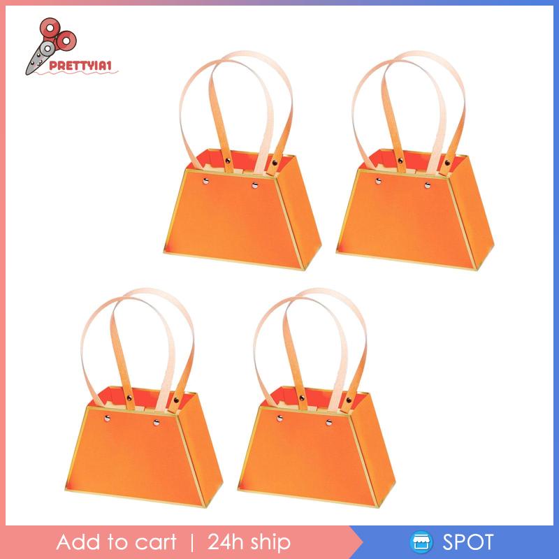 4 Bó Hoa Prettyia1 Chống Thấm Nước Nhỏ Gọn Dành Cho Gia Đình