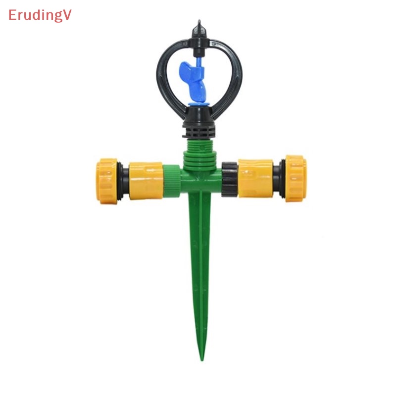 Vòi Phun Nước Tưới Vườn Có Thể Xoay 360 Độ Tiện Dụng