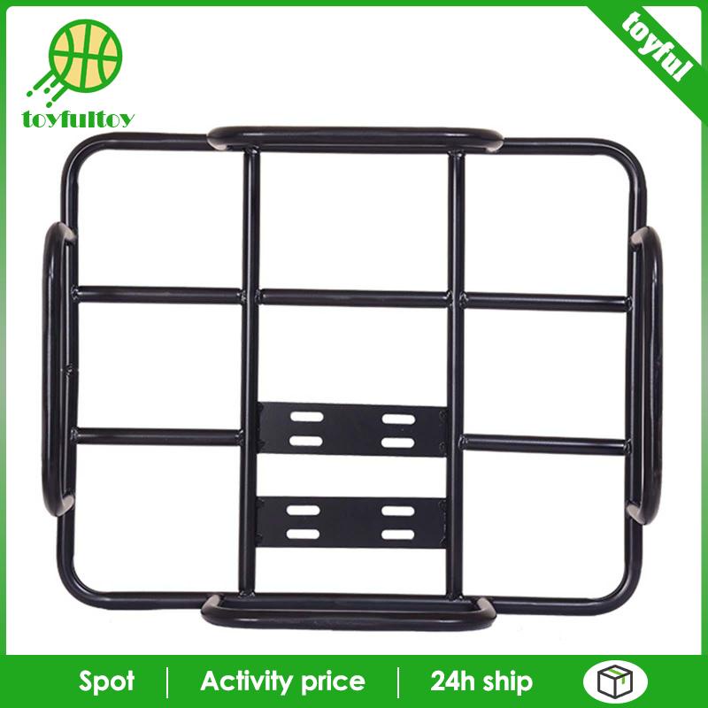 Giỏ Đựng Đồ Gắn Phía Trước Xe Đạp Leo Núi Chống Mưa Tiện Dụng