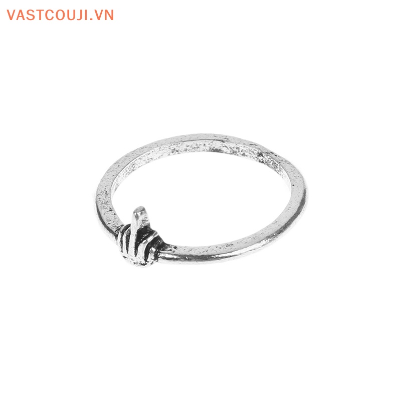 Nhẫn Thời Trang Họa Tiết Độc Đáo Cho Nam Và Nữ