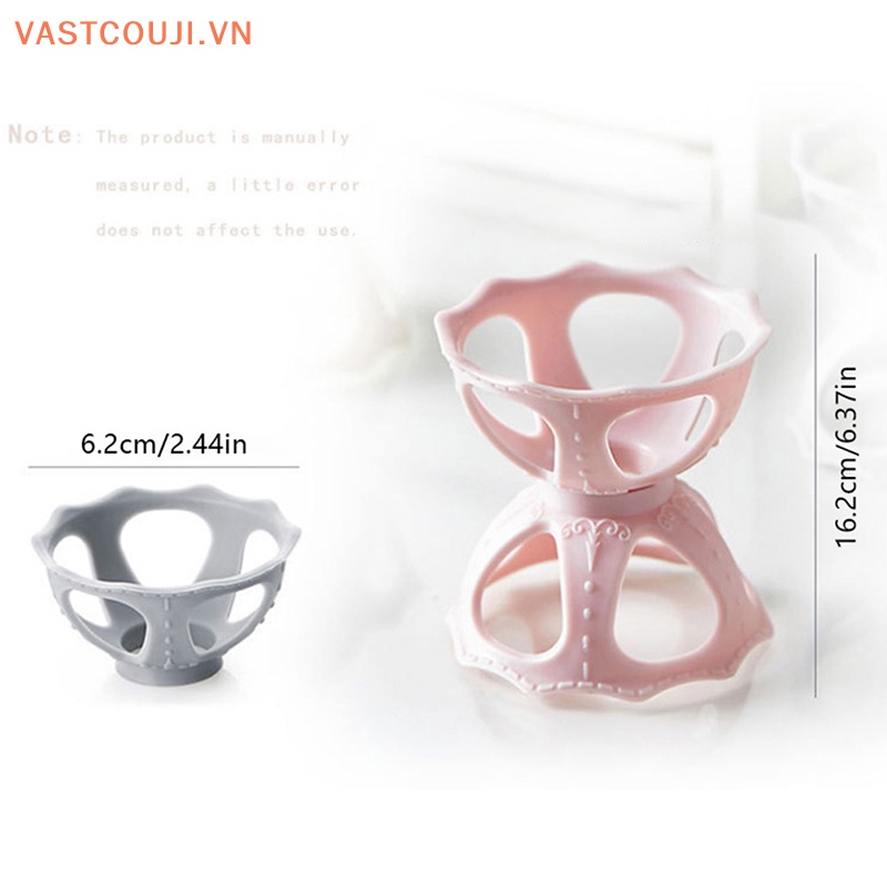Set 3 Giá Đỡ Mút Trang Điểm Tiện Dụng