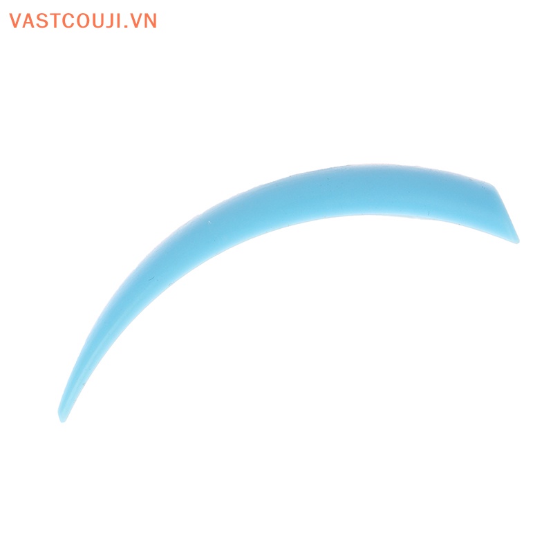 Bộ 4 Cặp Đệm Silicone Hỗ Trợ Uốn Cong Lông Mi Tiện Dụng
