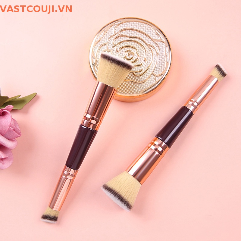 1 Cọ Trang Điểm Hai Đầu VASTJI
