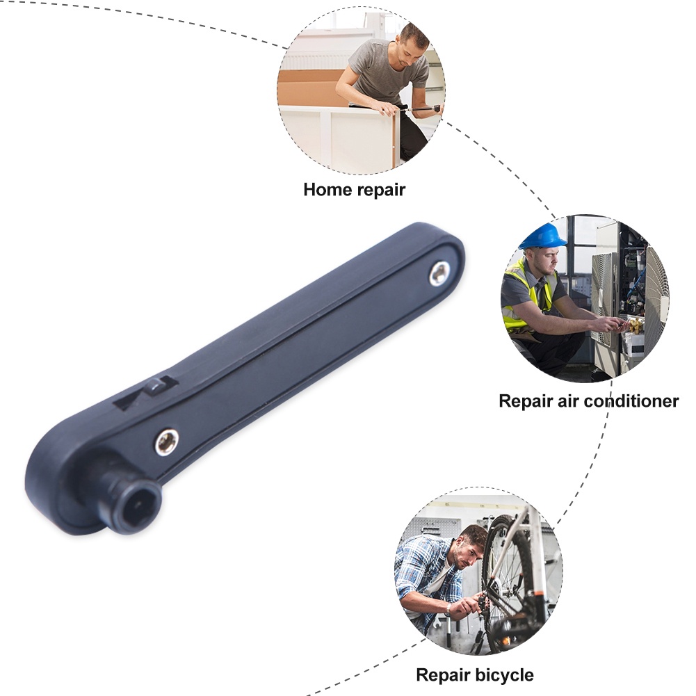 Tua Vít Mini 1 / 4 Chất Lượng Cao Tiện Lợi Dễ Sử Dụng