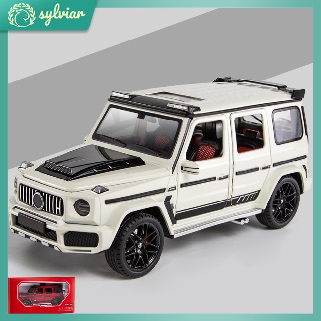 Mô Hình Xe Hơi Đồ Chơi Brabus700 Tỉ Lệ 1: 18