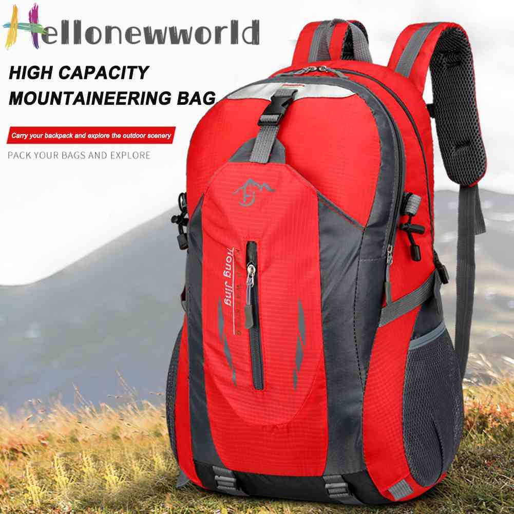 Ba Lô Siêu Nhẹ Thoáng Khí Tiện Dụng Mang Theo Du Lịch Cắm Trại