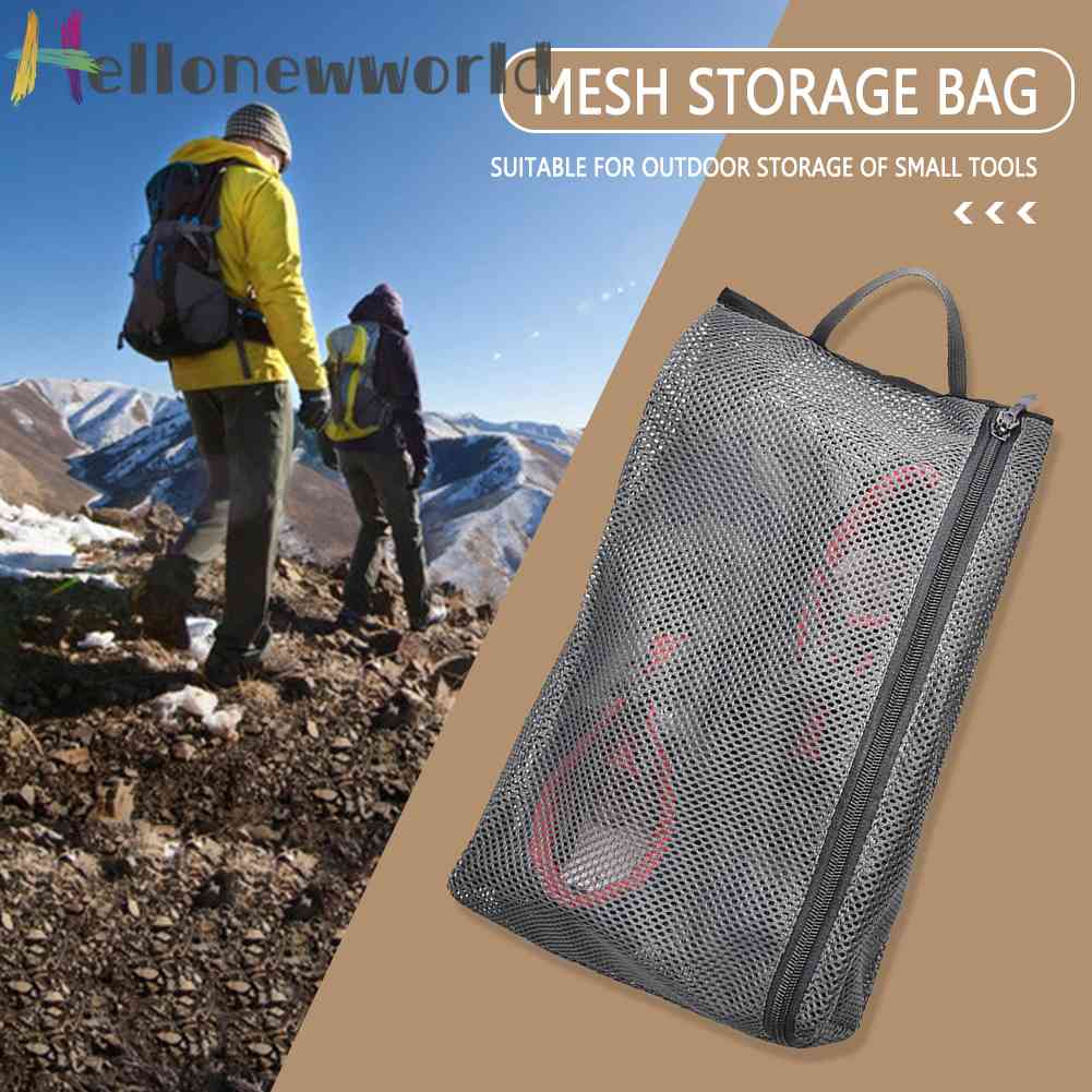 Túi Đựng Đồ Trang Điểm Thoáng Khí Dành Cho Cắm Trại Leo Núi